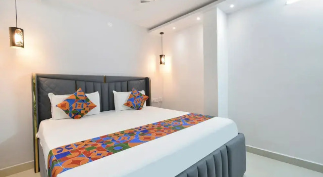 Номер Deluxe Fabhotel Srs Grand