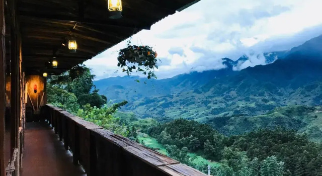 Номер Standard Fansipan Terrace Cafe and Homestay