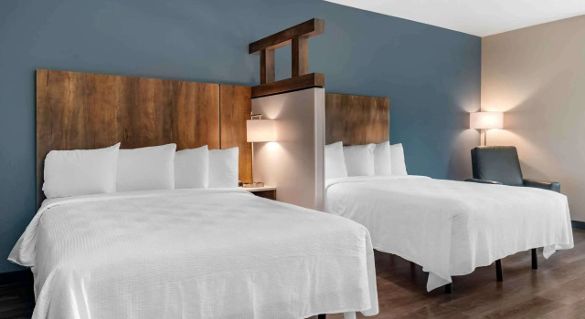 Люкс Superior Extended Stay America Premier Suites - Tampa - Gibsonton - Riverview