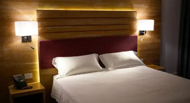 Business- værelse PM Hotel