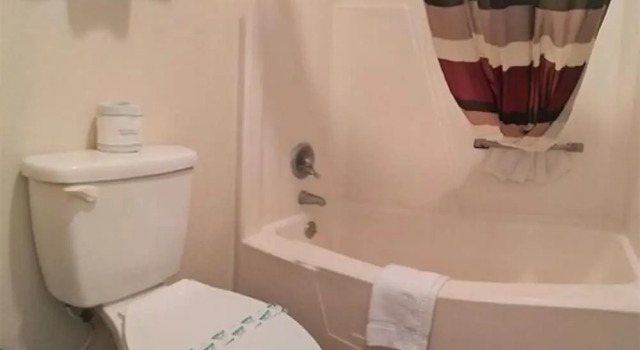 Номер Economy Bastrop Inn