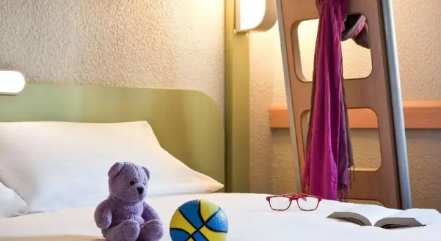 Двухместный номер Standard ibis budget Pontault Combault RN4 Marne La Vallée
