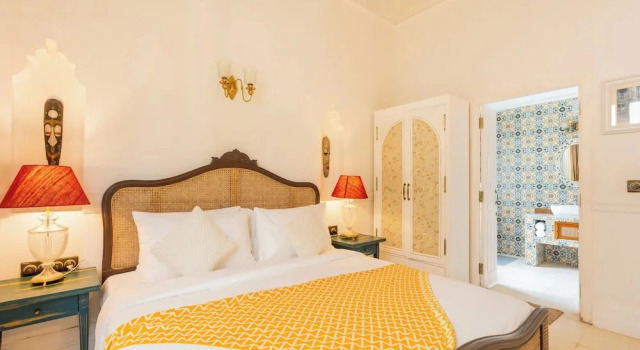 ELIVAAS Maison 10 Luxe 4 BHK Villa, Réserver Villa Siolim 