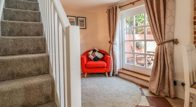 Admiral Cottage, Book Feriehus Sommerhuse i Suffolk, Hytte