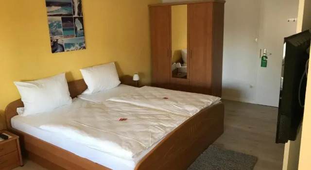 Четырёхместный номер Standard Hotel zum Ochsen