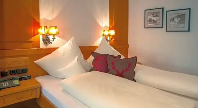 Номер Comfort Hotel Bergruh