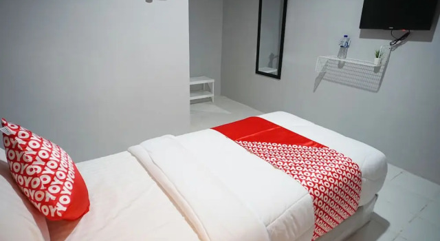 Одноместный номер Standard OYO 1125 Sani Guest House