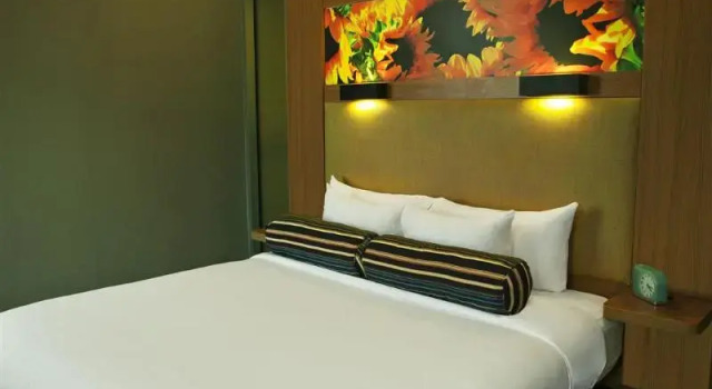 Номер Standard Aloft by Marriott Minneapolis