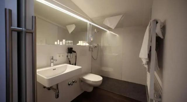 Номер Economy Hotel & Appartements Oberhofer