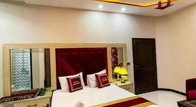 Двухместный номер Deluxe Horizon Hotel