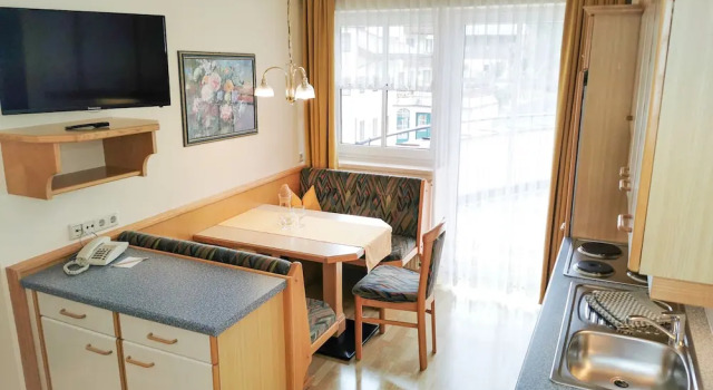 Люкс Comfort Hotel Angerwirt COSY HOLIDAY HOME