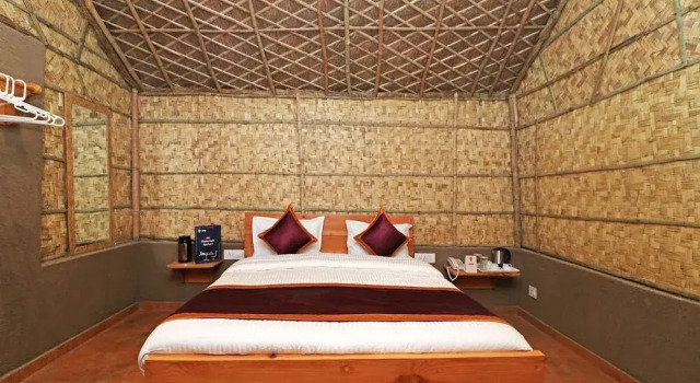 The Gharonda Hut by OYO Rooms, Rezervovat Hotel Nainital Uttarakhand