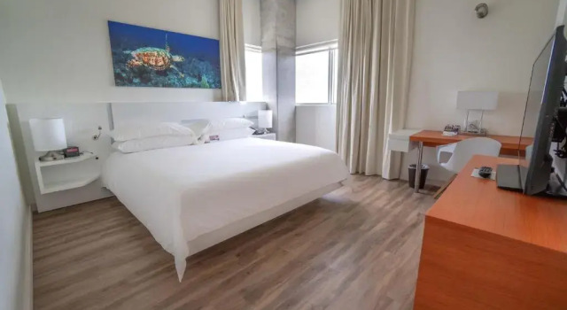 Двухместный номер Floridian для гостей с ограниченными возможностями Maritime Hotel Fort Lauderdale Airport & Cruiseport
