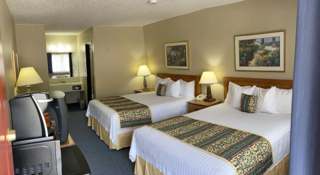 Thunderbird Lodge, Norman, OK, Rezerwuj Mini-hotel Norman Oklahoma