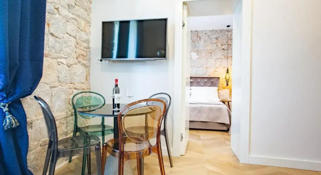 Люкс Deluxe Best4Stay Luxury Rooms