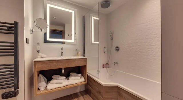 Номер Standard Hôtel Avancher