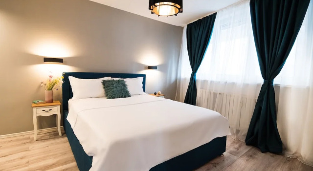 Апартаменты Superior c 1 комнатой Bucharest Serviced Apartments by Alia Accommodation