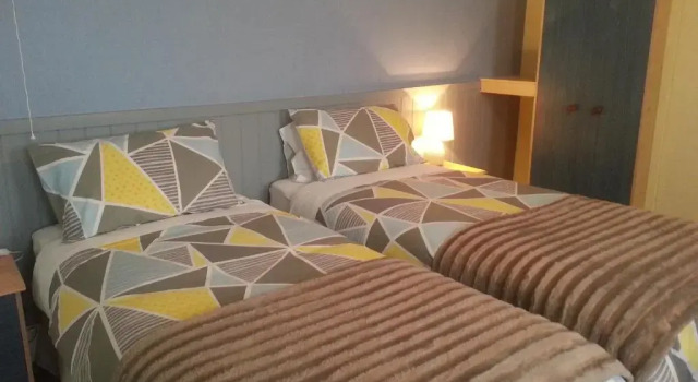 Двухместный номер Superior Melbourne Guest House