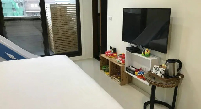 Diewuxinqun Homestay