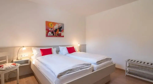 Apartment in the Odenwald With Terrace, Забронировать Апартаменты/квартира Отели Моссауталь с парковкой, Парковка