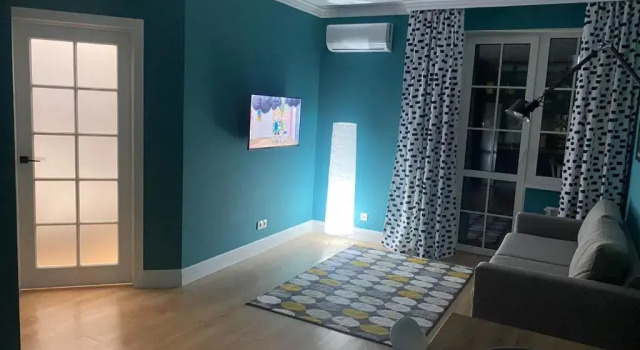 Appartment Sauran 15 near the Garden, Rezerwuj Hotel Astana Kazachstan