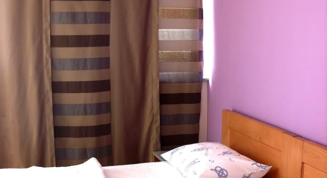 Одноместный номер Standard HI Hostel Zadar