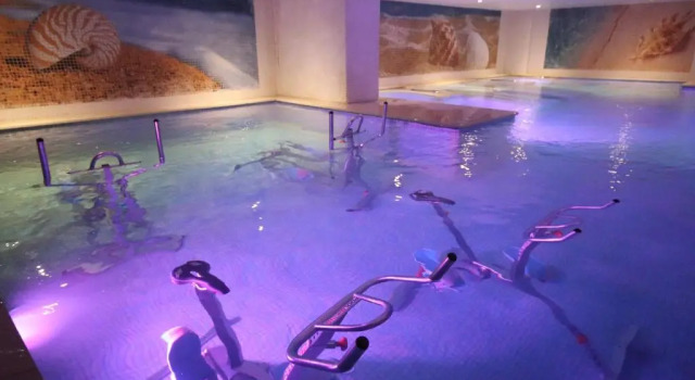 Двухместный номер Superior New Hotel Piscine Wellness & Spa