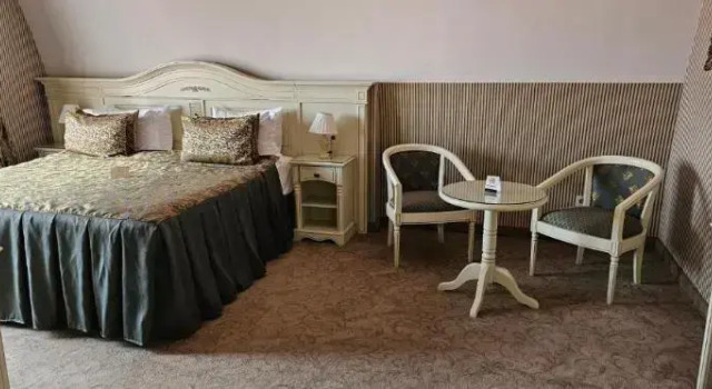 Номер Standard Отель Savoy