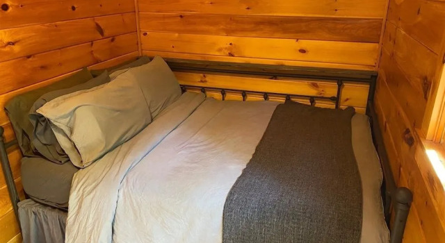Grey Wolf Lodge