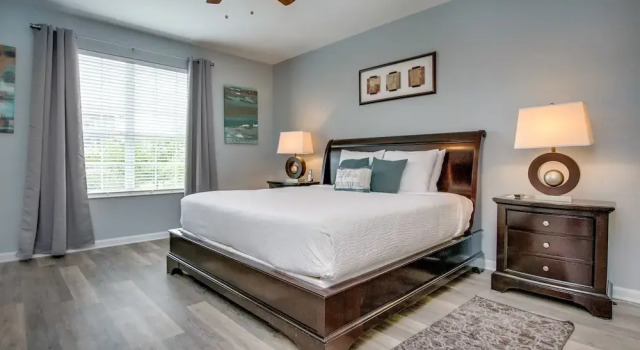 5049 Shoreway Loop #201, Rezerwuj Apartament Hotele w Kissimmee z basenem, Basen