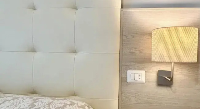 Двухместный номер Standard с балконом и с частичным видом на море Hotel Alda B&B