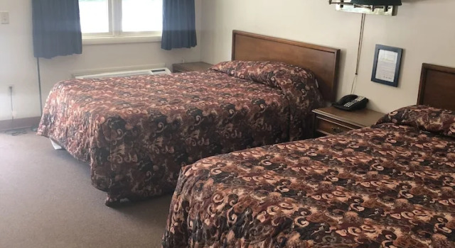 Номер Standard Gravity Inn Motel