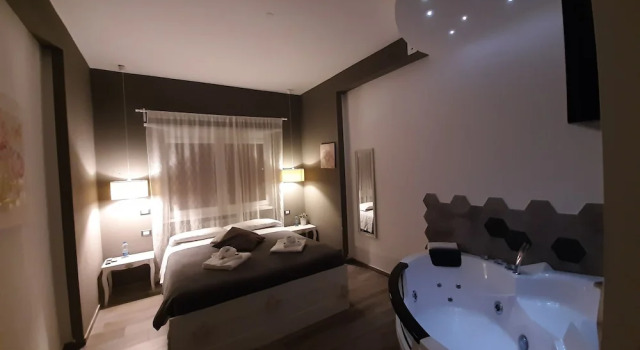 Номер Standard Il Mare Di Roma Luxury