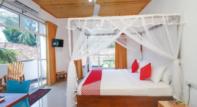 Номер Deluxe FEEL Villa