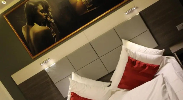 Двухместный номер Standard Rheinhotel Lilie