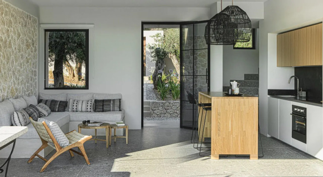 Mimi and Coco Villas Corfu, Забронировать Вилла  