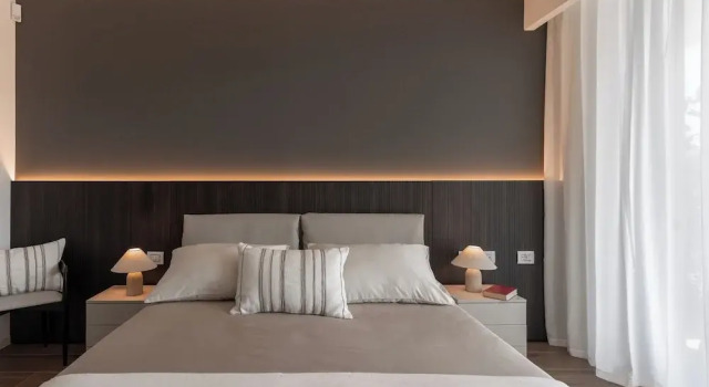 Апартаменты c 1 комнатой с видом на город Farus Living