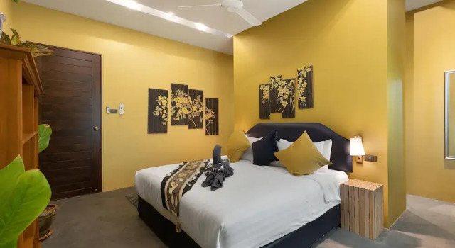 Laem Sor Pool Villas