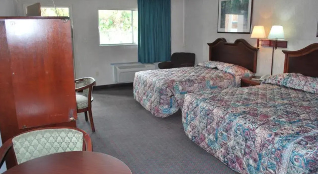 Двухместный номер Standard Best Motel Lakeland