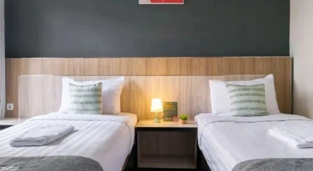 Suite TwoSpaces Living at Panorama Villas