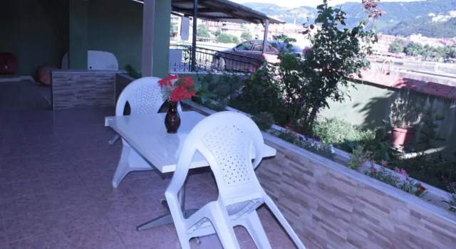 Студия Boztepe Apart
