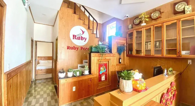 Ruby Peace Hotel