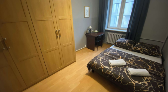 Двухместный номер Classic Fantastic-Inn Warszawa - CH16