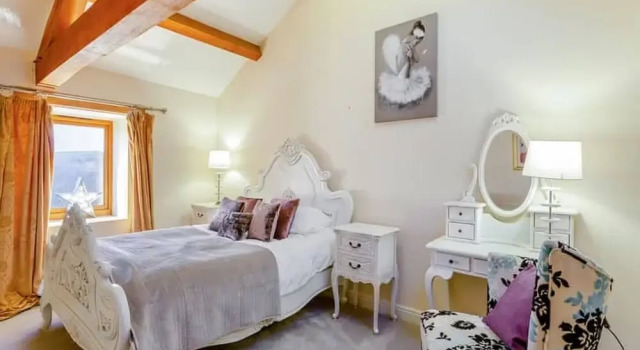 Amazing Country Retreat, hot tub, Забронировать Дом для отпуска Отели Дарли с парковкой, Парковка