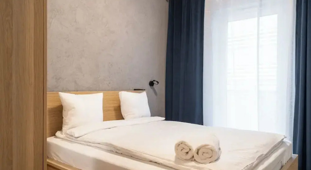 Апартаменты Classic c 1 комнатой RentPlanet Kępa Mieszczańska