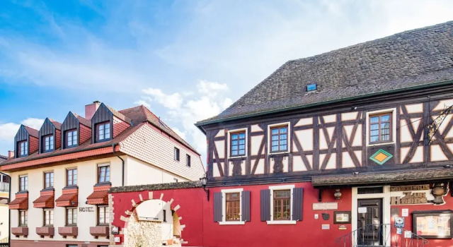 Hotel zur Kanne