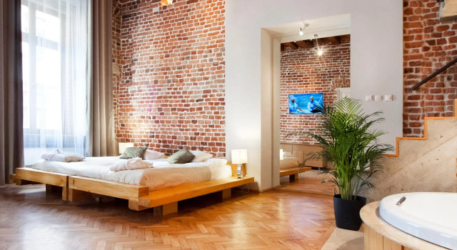 Полулюкс Aparthotel Stare Miasto