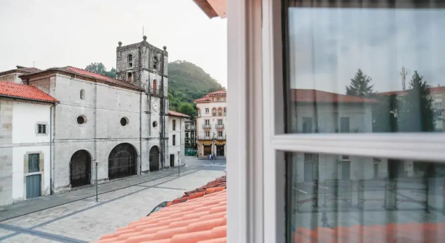 Superior huone Hotel Rey Silo