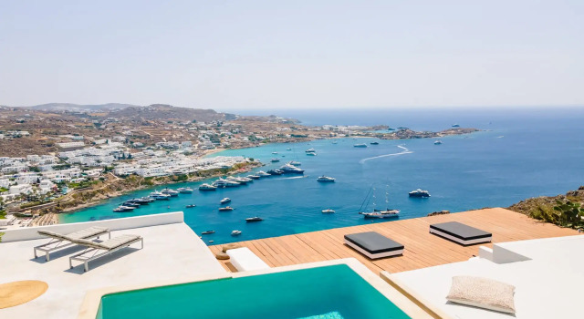 Villa Psarou