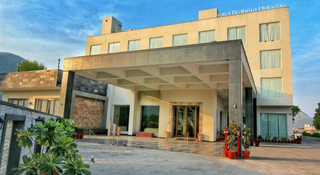 Brahma Horizon Hotel & Spa – Pushkar, Rezervovat Lázně / Resort Puškar Rajasthan